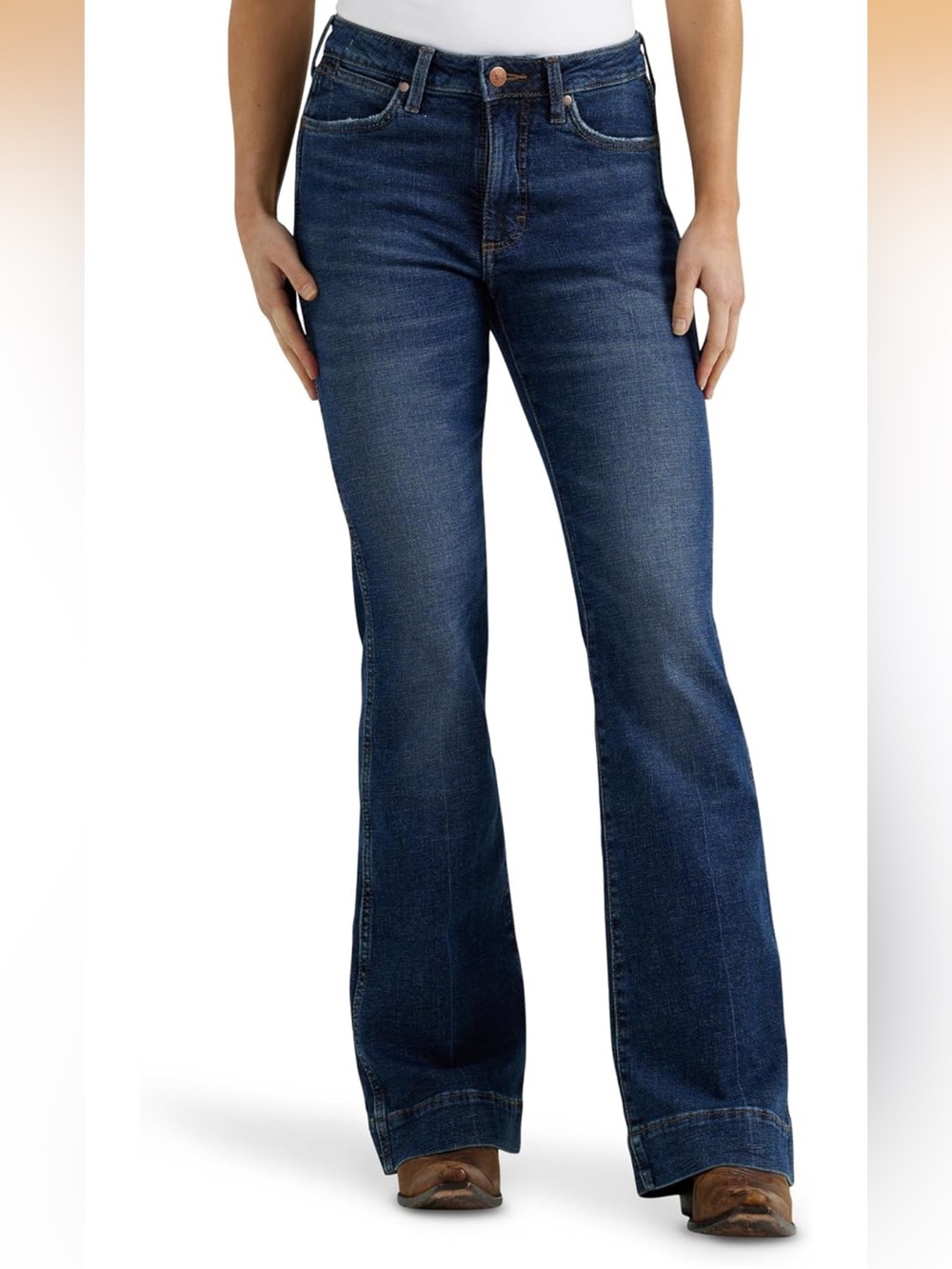Women’s Retro Bailey Trousers